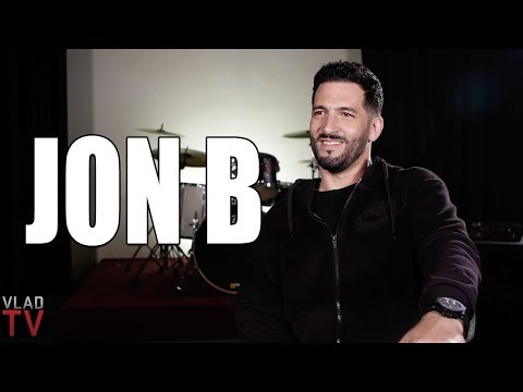 Jon B: There Were No White R&B Singers When I Started - Only Pop Artists (Part 1) Video