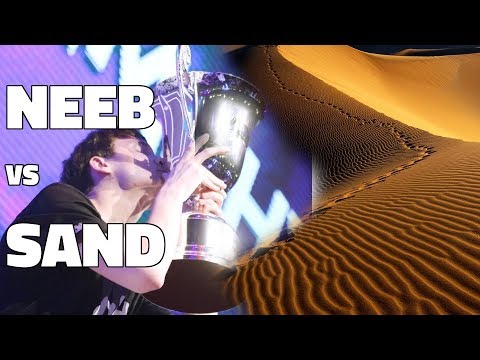 Neeb (T) vs Sand (Sand)