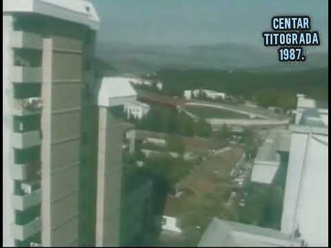 Titograd 1987.