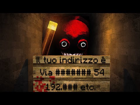 MINECRAFT SA DOVE ABITO nel mondo SOLO TERRA con ALEX e ANNA!