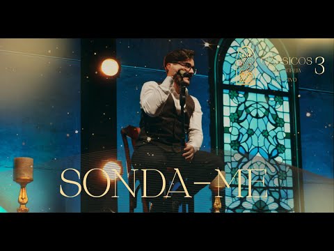 Thiago Brado - Sonda-me (Clássicos da Igreja III)