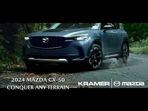 Kramer Mazda 2024 CX-50