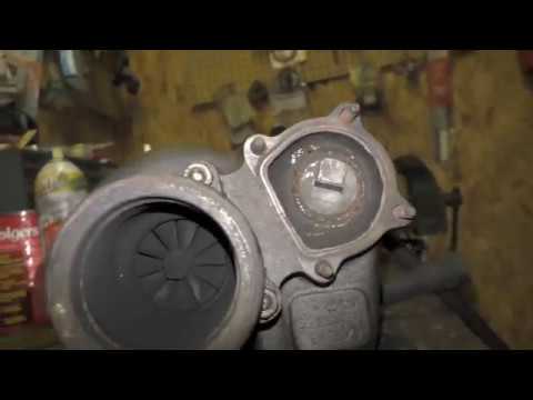 Garrett T3 Turbocharger Wastegate Adjust