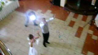 preview picture of video 'surprise wedding dance C&A'