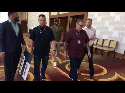 Michael Johnson Calls Justin Gaethje Inbred