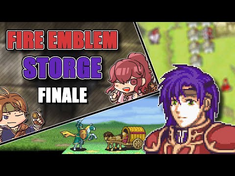 Finale | Fire Emblem: Storge | What A Game!