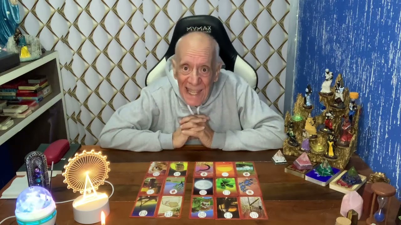 Revelações que irão acontecer imediatamente com você!