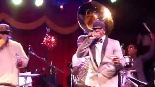 7th Annual OkayPlayer Holiday Jam - Christopher Ellis - I&#39;m Still In Love With You