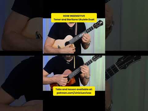 Teleconnect 2 Ukulele - VNV Nation