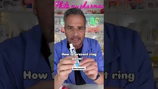 How to prevent and treat ring worm! #wrestling #ringworm #ringwormtreatment
