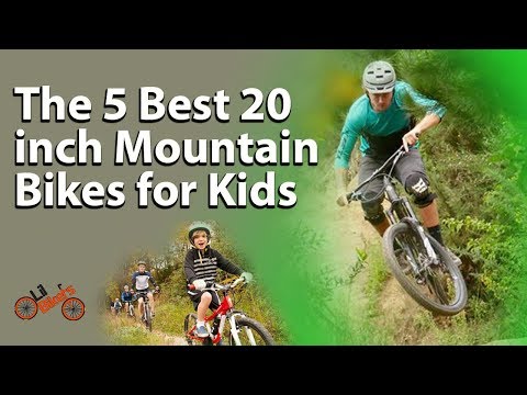 The 5 Best 20 inch  Mountain Bikes for Kids