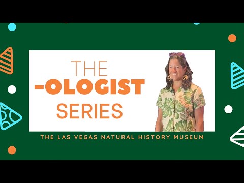 The -Ologist Series: Geology with Melissa Giovanni