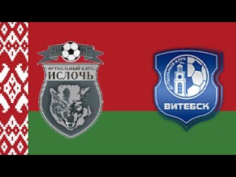 26 Apr. 2020. Isloch v FC Vitebsk. Belarus Premier League. Best Soccer Tips