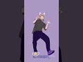Mha Dance Rotoscope Animation Afrobeat Style Mha Rotoscope Dance Csp Animation Afrobeat