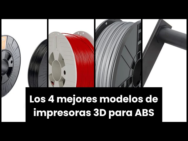 Vídeo relacionado con SUNLU ABS Filament 1,75mm, Alta Resistencia a Altas Temperaturas, Filamento para Impresora 3D de 1,75 mm, Bobina de 1 kg, abs Negro