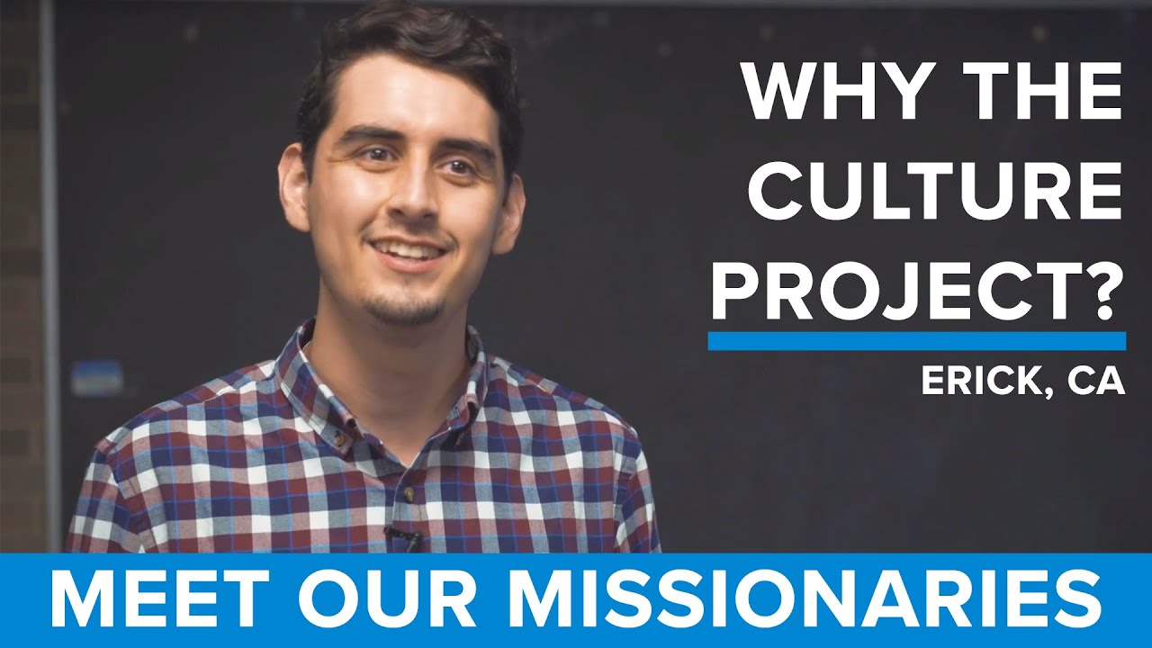 Erick | LA Team Missionary