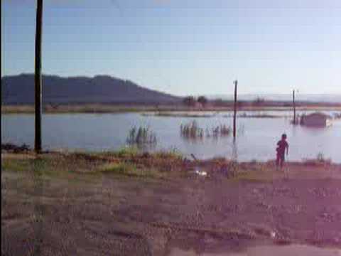 Presidio High School Flooded 9-20-08