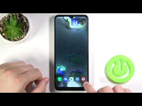 How to Hide Status & Navigation Bars on Screenshot in Samsung Galaxy A22 – Screenshot Settings