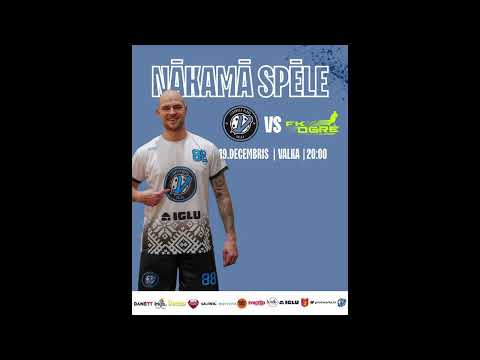 FK Valka/IGLU - FK Ogre