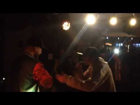 Hiphopcore - Battle: SA Barz vs Den Dubieus (Brettcam)