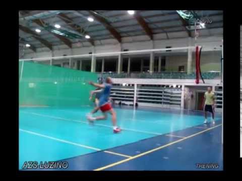 AZS LUZINO - TRENING LUZINO 2010 /11 VOLLEYBALL MIX | by ANDRZEJ SZULC