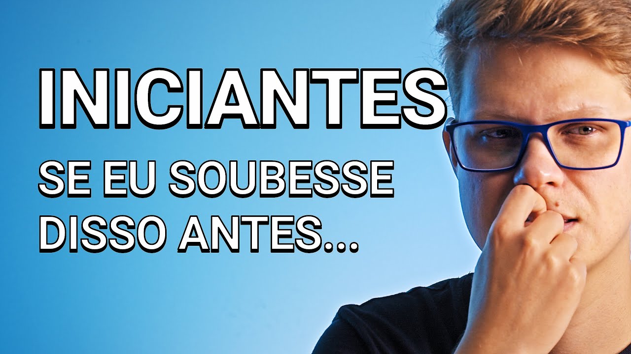 Minha Carreira Teria Sido MUITO Melhor