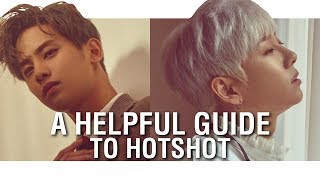 A Helpful Guide to HOTSHOT (Brief History, Member Profiles, Etc.)