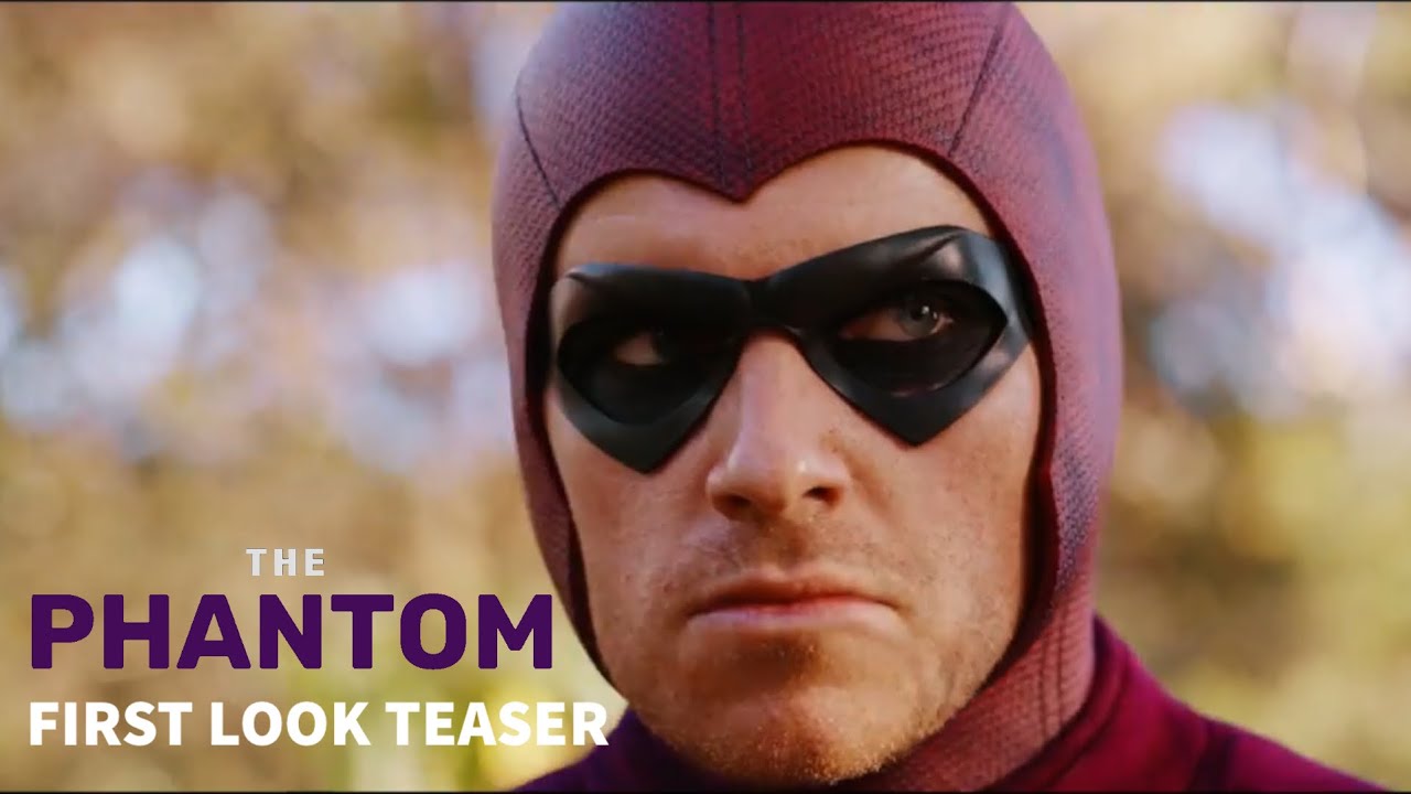The Phantom | First Look Teaser (Fan Made)