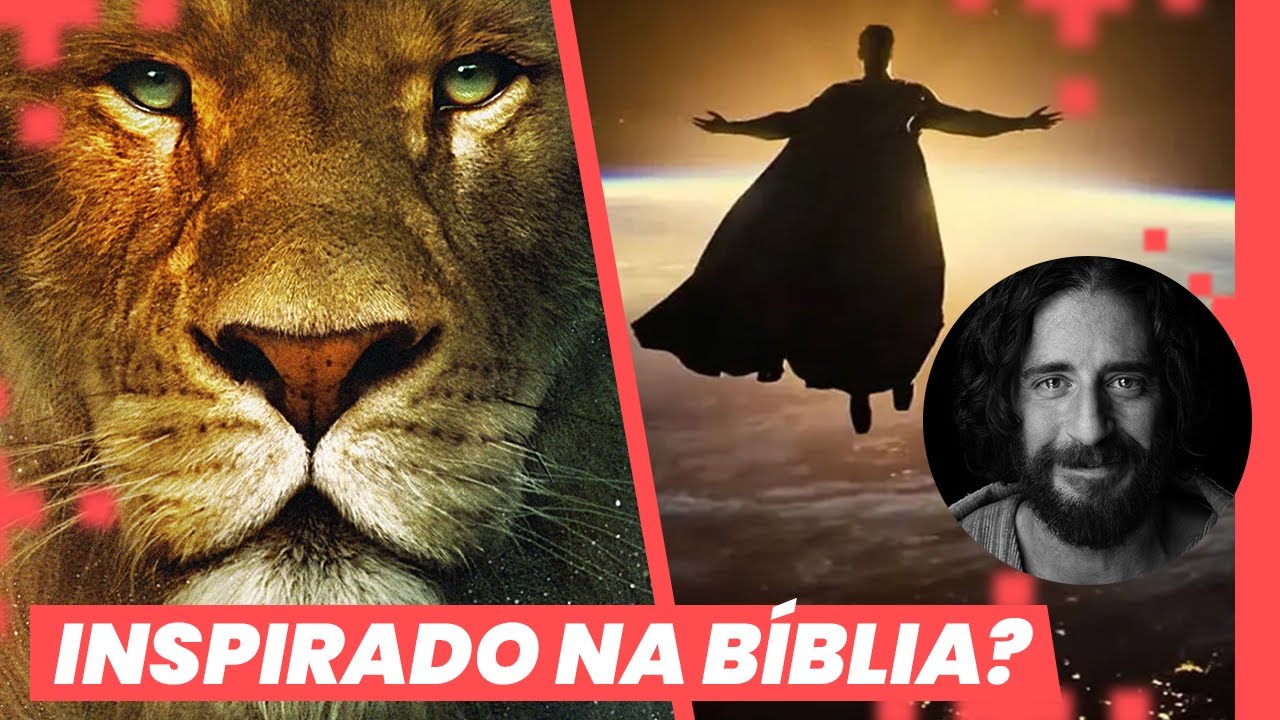 A BÍBLIA NA CULTURA POP | Como personagens religiosos são representados na ficção?