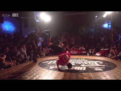 Tawfiq vs Ruen // .stance // FSS 1v1 - 2014 // UDEF