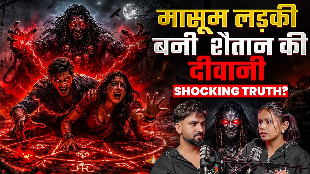 वशीकरण का हुआ ग़लत असर | Tantra Horror | Hitakshi & Aman Aujla
