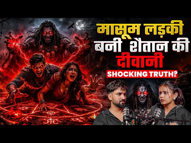वशीकरण का हुआ ग़लत असर | Tantra Horror | Hitakshi & Aman Aujla SDDEFAULT Thumbnail