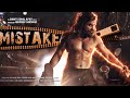 Mistake Movie First look Motion Poster | Abhinav Sardar | Sunny Komalapati | NSE