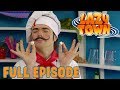 Lazy Town Chef Rottenfood Full Episode