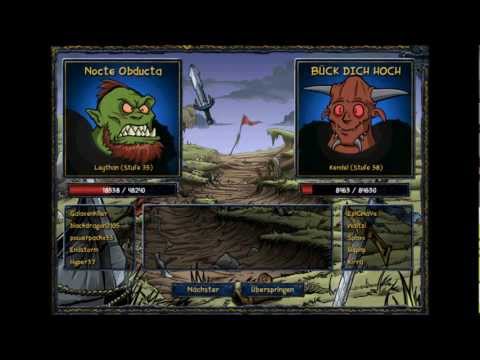 004 Gildenfight - Nocte Obducta vs. Bueck Dich Hoch