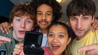 Download lagu This channel ends when one of us gets married mp3