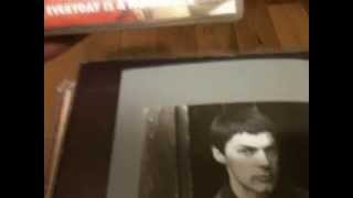 My collection on the ECM label and a few digressions.........