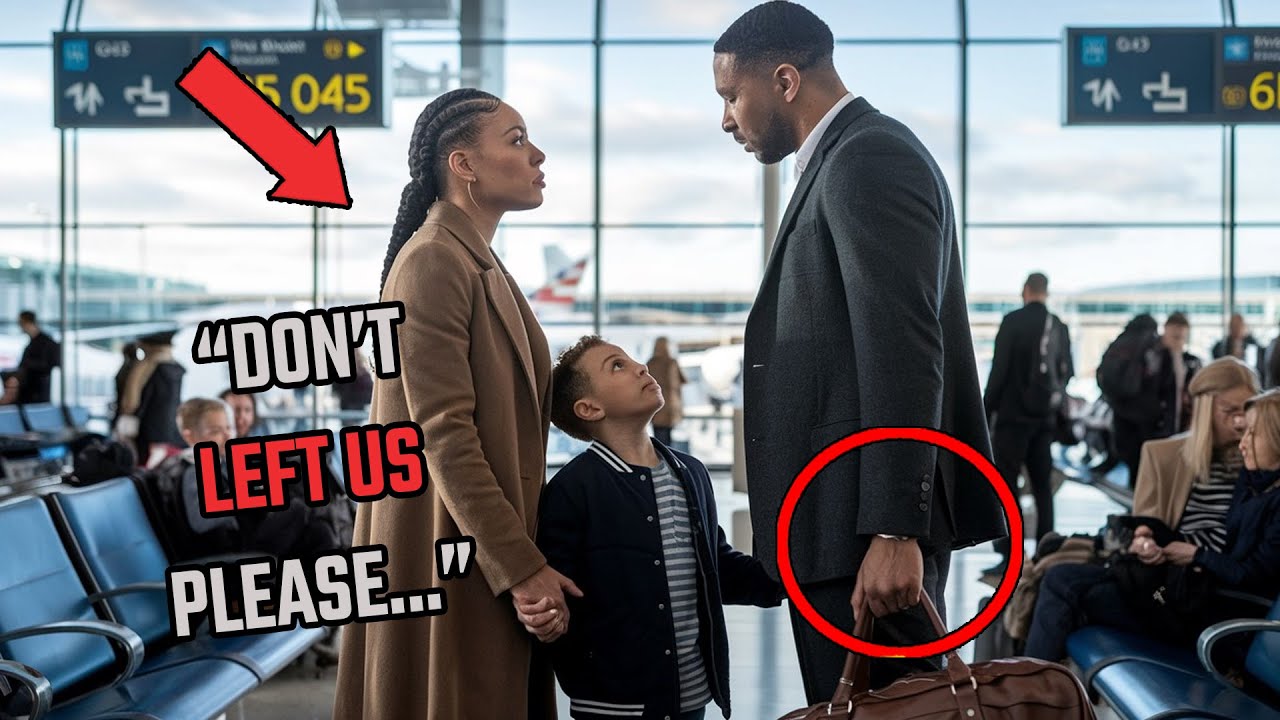 Black Man Abandoned His Wife for Wealth, 10 Years Later, Their Shocking Reunion Changes Everything!