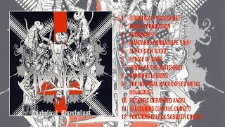 Mantak - Diabolical Psycholust
