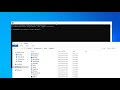 How To Open a File from the Command Prompt In Windows 10/8/7 [Tutorial]
