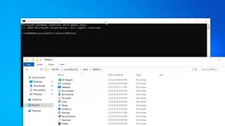 How To Open a File from the Command Prompt In Windows 10/8/7 [Tutorial]