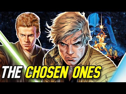 Full Potential Anakin vs Full Potential Luke | Star Wars Versus