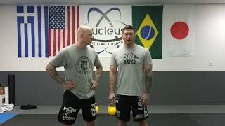 Introduction to Strength and Conditioning for Combat Athletes