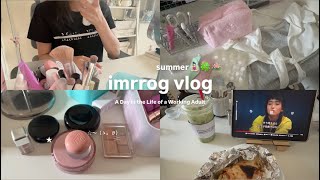 社会人のリアルな日常。＋shein購入品、毎日メイク、（morning routine）🌐
