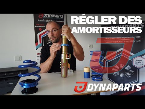 Tutoriel : Comment régler des combinés filetés ?
