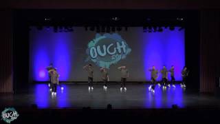 O.U.C.H. 2016 - University of Waterloo "Generations " (First Place)