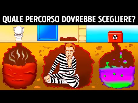 23 Indovinelli per Vedere chi tra Te e i tuoi Amici è il più Intelligente