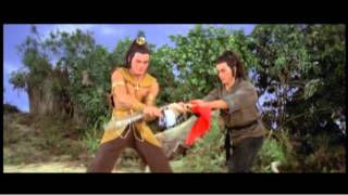 Films of Fury: The Kung Fu Movie Movie (2011) - Comic-Con Trailer