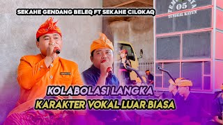 Download lagu Luar Biasa !!! Duet Vocal Sekahe Gendang Beleq vs Cilokaq mp3 Download lagu Luar Biasa !!! Duet Vocal Sekahe Gendang Beleq vs Cilokaq mp3