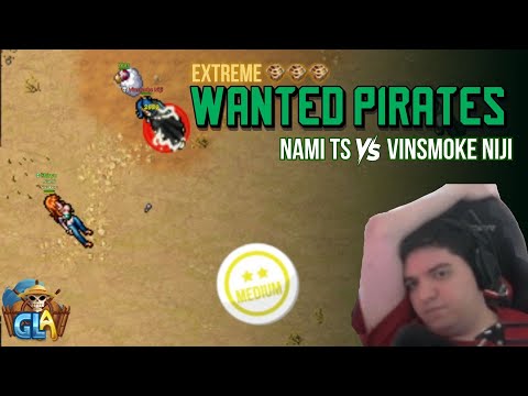 GLA Wanted - Nami TS vs Vinsmoke Niji - Extreme